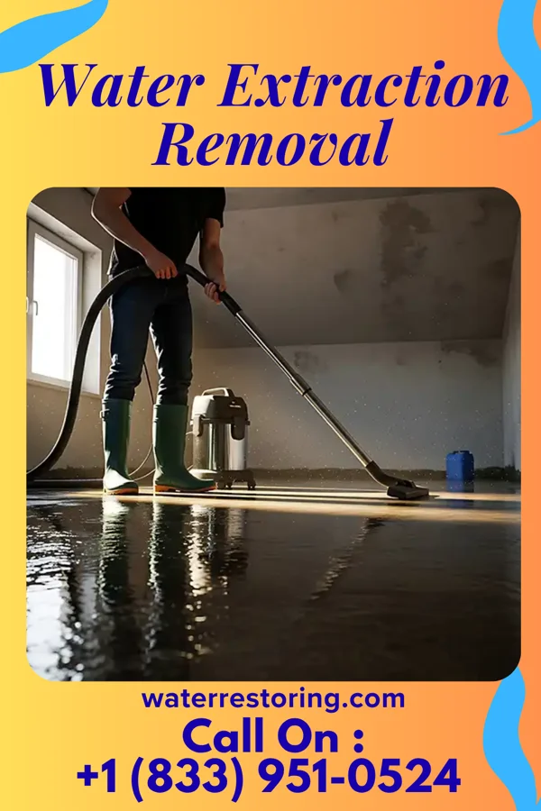 Water Extraction Removal in Lattingtown, NY